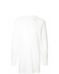 Rick Owens Baseball T Shirt