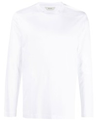 Zegna Basic Longsleeved T Shirt