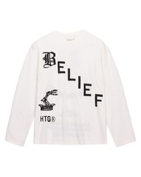 HONOR THE GIFT Belief Long Sleeve T Shirt