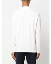 Barena Button Up Cotton T Shirt