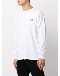 Neighborhood C Tee Long Sleeved Script T Shirt