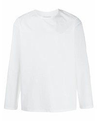 Lemaire Collarless Long Sleeve Shirt