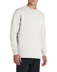 Bugatchi Comfort Stretch Cotton Long Sleeve T Shirt