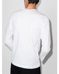 Comme Des Garcons SHIRT Comme Des Garons Shirt Long Sleeve Logo T Shirt
