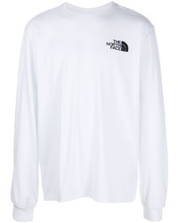 The North Face Coordinates Long Sleeve T Shirt