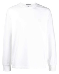 C.P. Company Cotton Long Sleeve T Shirt