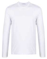 Cruciani Crew Neck Fitted Top