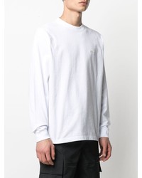 Stussy Embroidered Logo Longsleeved Top