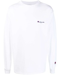 Readymade Embroidered Logo T Shirt