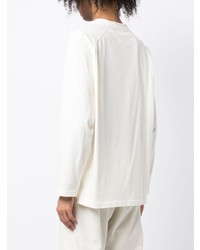 Craig Green Eyelet Long Sleeved T Shirt