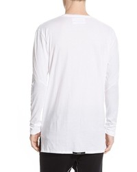 Zanerobe Flintlock Longline Long Sleeve T Shirt
