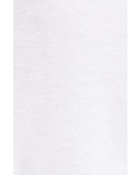 Rag & Bone Freya Long Sleeve Tee Size Large White