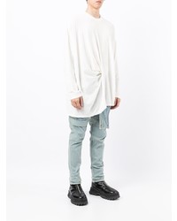 Julius Gathered Long Sleeve T Shirt