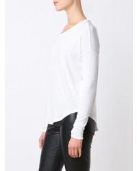 rag & bone/JEAN Hudson Long Sleeve T Shirt
