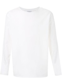 Lemaire Long Sleeve Cuff T Shirt