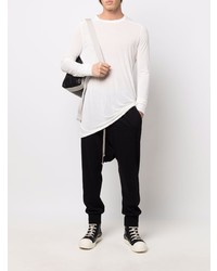 Rick Owens Level Long Sleeve T Shirt