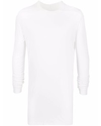 Rick Owens Level Long Sleeve T Shirt