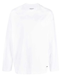 Carhartt WIP Link Script Long Sleeve T Shirt