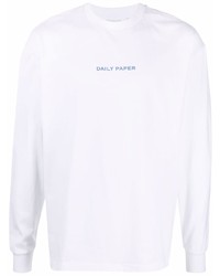 Daily Paper Logo Long Sleeve Top