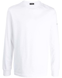 DSQUARED2 Logo Print Long Sleeved T Shirt