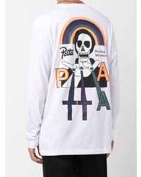 PATTA Logo Print T Shirt