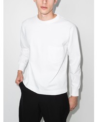 Snow Peak Long Sleeve Cotton T Shirt