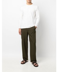 Paloma Wool Long Sleeve Cotton T Shirt