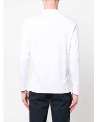 Brunello Cucinelli Long Sleeve Cotton T Shirt
