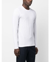 Dell'oglio Long Sleeve Cotton T Shirt