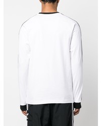 adidas Long Sleeve Cotton T Shirt