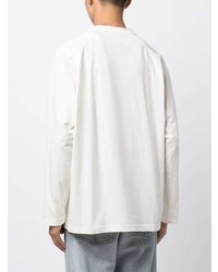 Craig Green Long Sleeve Cotton T Shirt