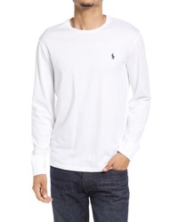 Polo Ralph Lauren Long Sleeve Cotton T Shirt