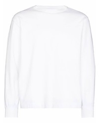 Snow Peak Long Sleeve Cotton T Shirt