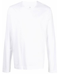 Fedeli Long Sleeve Cotton T Shirt