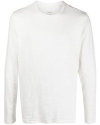 rag & bone Long Sleeve Cotton T Shirt
