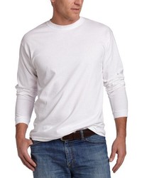 MJ Soffe Long Sleeve Cotton T Shirt