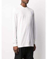 Rick Owens Long Sleeve Fitted Top