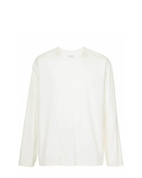 Lemaire Long Sleeve Fitted Top