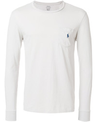 Polo Ralph Lauren Long Sleeve Pocket T Shirt