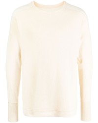 MM6 MAISON MARGIELA Long Sleeve Ribbed T Shirt