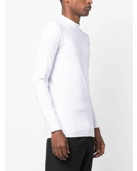 Lacoste Long Sleeve Stretch T Shirt