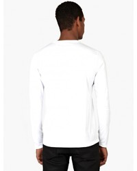 Jil Sander Long Sleeve T Shirt