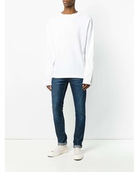 CK Jeans Long Sleeve T Shirt