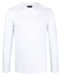 Emporio Armani Long Sleeve T Shirt