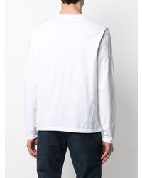 Barena Long Sleeved Cotton T Shirt