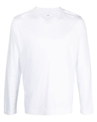 Fedeli Long Sleeved Cotton T Shirt