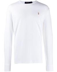 Polo Ralph Lauren Long Sleeved Logo T Shirt