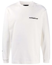 Styland Long Sleeved Organic Cotton T Shirt