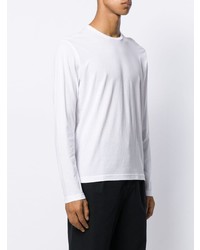Aspesi Long Sleeved Plain T Shirt