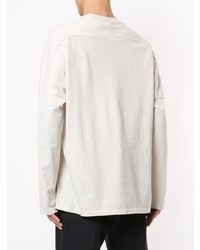 Kazuyuki Kumagai Long Sleeved T Shirt